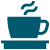 Cafeterías icono