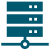 Hosting icono