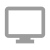 monitor icono