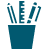 Papeleria icono