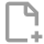 file-create icono